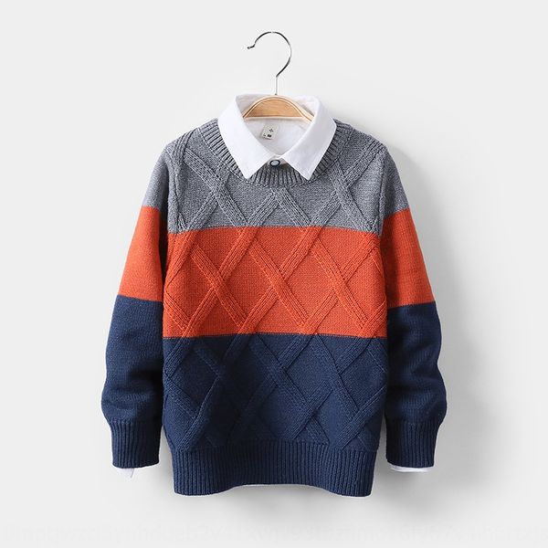trendy autumn clothing children's clothing children's fashion stretch sweater base shirt girl boy's sweater, Blue
trendy autumn clothing children's clothing children's fashion stretch sweater base shirt girl boy's sweater, Blue