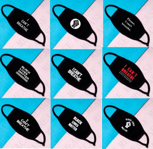 i can't breathe cotton face mask mouth-muffle covers black lives matter print dustproof double layer washable reusable masks d7703, Blue
i can't breathe cotton face mask mouth-muffle covers black lives matter print dustproof double layer washable reusable masks d7703, Blue