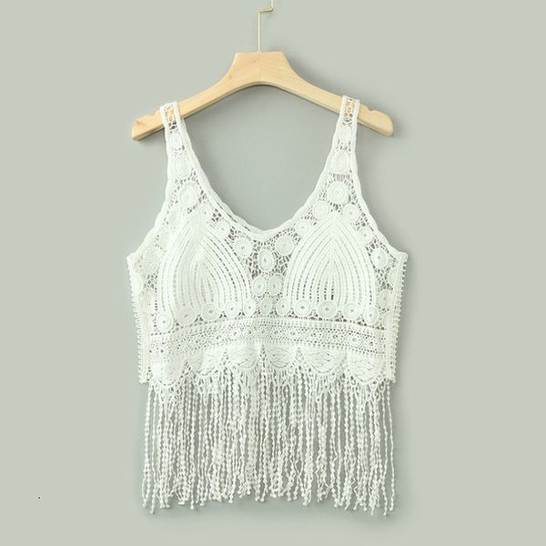 women knitted tank hollow out tassel solid v neck sleeveless womens summer crop feminino fitness femme 2020 new, White
women knitted tank hollow out tassel solid v neck sleeveless womens summer crop feminino fitness femme 2020 new, White