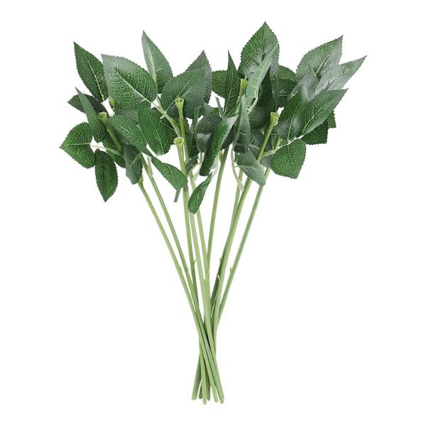10pcs floral stem wire with leaves craft flower wire diy handmade floral arrangement artifical rose stems
10pcs floral stem wire with leaves craft flower wire diy handmade floral arrangement artifical rose stems