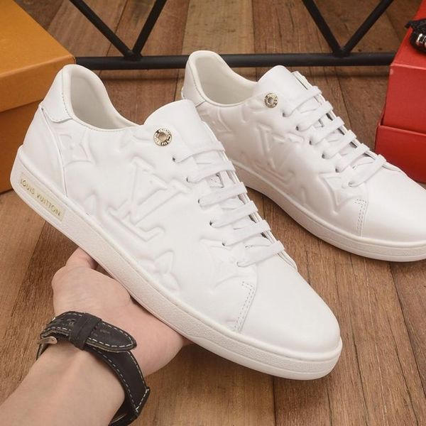 2021-2020p limited edition luxury design printed rubber sole sneakers all -match breathable mens casual shoes mens banquet shoes size :38 -4, Black
2021-2020p limited edition luxury design printed rubber sole sneakers all -match breathable mens casual shoes mens banquet shoes size :38 -4, Black