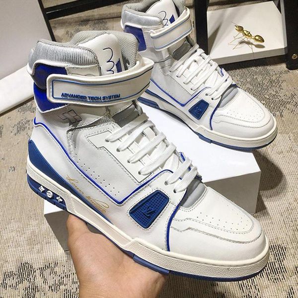 mens shoes breathable trainer sneaker boot men shoes fashion luxury zapatos de hombre ankle boots with original box leather big size mens 
mens shoes breathable trainer sneaker boot men shoes fashion luxury zapatos de hombre ankle boots with original box leather big size mens
