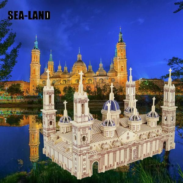 toy of 3d wooden puzzle children's and model pilar basilica the famous building series a gift for kids y200414
toy of 3d wooden puzzle children's and model pilar basilica the famous building series a gift for kids y200414
