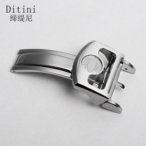 tape accessories for ten thousand portuguese seven-meter buckle belt buckle 18 mm men's watch folding buckle, Black;brown
tape accessories for ten thousand portuguese seven-meter buckle belt buckle 18 mm men's watch folding buckle, Black;brown