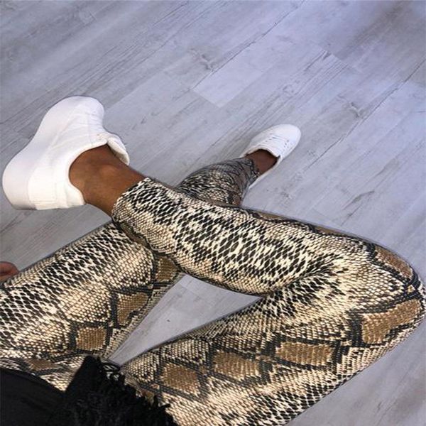 vogue women skinny leopard bohemian snakeskin print black leather leggings pants fashion female high waist slim legging pencil pants
vogue women skinny leopard bohemian snakeskin print black leather leggings pants fashion female high waist slim legging pencil pants