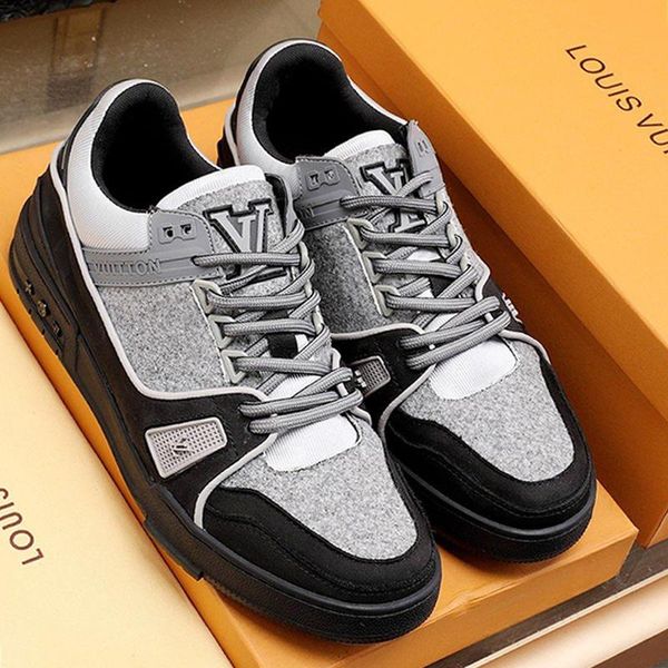 vintage men casual shoes luxury lace -up scarpe da uomo mens shoes fashion type zapatos de hombre with box trainer sneaker sale mens shoes, Black
vintage men casual shoes luxury lace -up scarpe da uomo mens shoes fashion type zapatos de hombre with box trainer sneaker sale mens shoes, Black