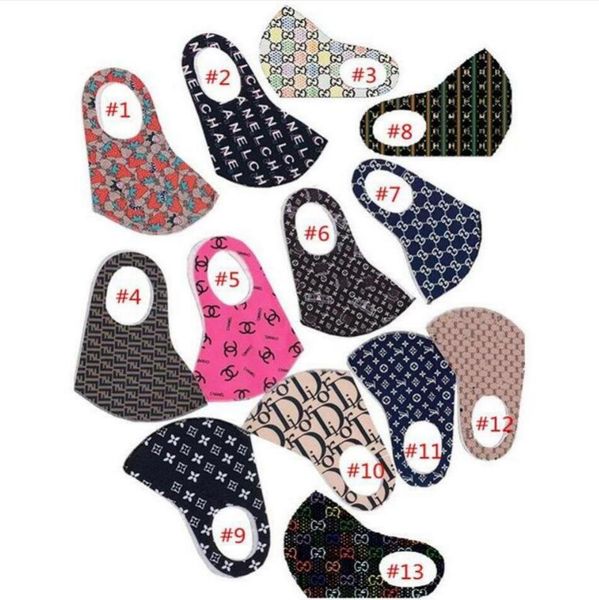 13style designer design face masks protective mask ultraviolet-proof dustproof riding cycling sports print mouth masks men and women outdoor
13style designer design face masks protective mask ultraviolet-proof dustproof riding cycling sports print mouth masks men and women outdoor