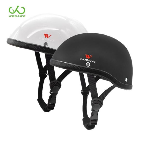 wosawe waterproof motorcycle helmet riding scooter sports half helmet uv protection head protection cycling safety caps
wosawe waterproof motorcycle helmet riding scooter sports half helmet uv protection head protection cycling safety caps