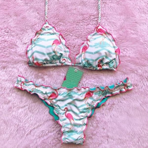 новый flamingo бикини купальники ананас бразильское бикини 2020 sexy women печатные swimsuits push up монокини бинты beachwear, White;black
новый flamingo бикини купальники ананас бразильское бикини 2020 sexy women печатные swimsuits push up монокини бинты beachwear, White;black