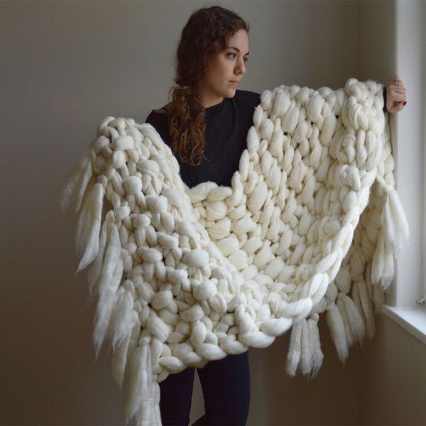 blankets ins tassel knitted blanket for sofa handmade wool yarn braid stripe throw po prop european carpet decor
blankets ins tassel knitted blanket for sofa handmade wool yarn braid stripe throw po prop european carpet decor