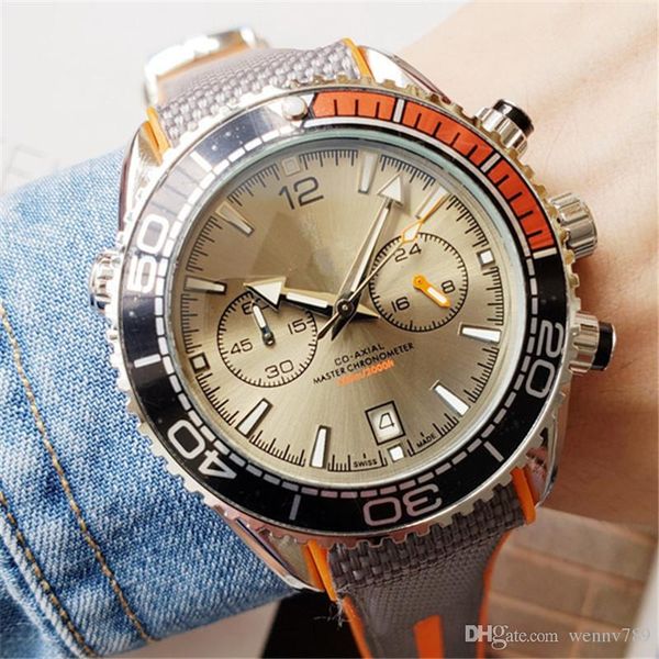 new watches running satch luxury mens watches cool waterproof wristwatches calendar quartz fashion business men watch relogio, Slivery;brown
new watches running satch luxury mens watches cool waterproof wristwatches calendar quartz fashion business men watch relogio, Slivery;brown