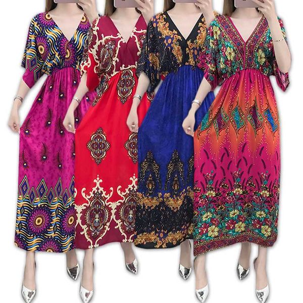 женщины лето богемского платье урожай пляж boho элегантный printed платье 2020 цветок способ сыпучих короткие рукава plue размер, Black;gray
женщины лето богемского платье урожай пляж boho элегантный printed платье 2020 цветок способ сыпучих короткие рукава plue размер, Black;gray