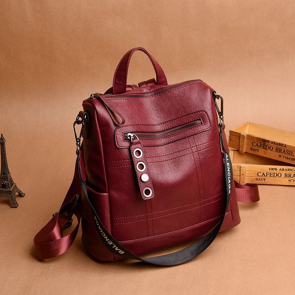 new business new women's bag women's bag fashion business backpack fashion backpack
new business new women's bag women's bag fashion business backpack fashion backpack