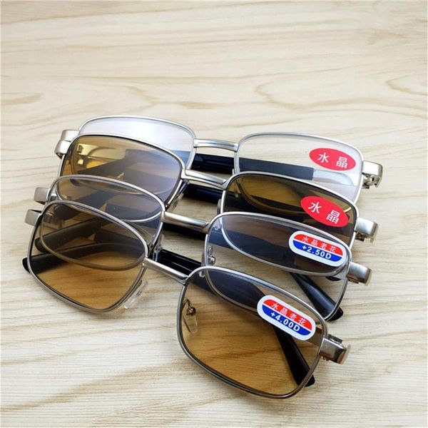 vazrobe glass reading glasses men women diopter sunglasses crystal lens uv400 male anti scratch +1.0 1.5 2.0 2.5 3.0 3.5 4 gradedr27710, White;black
vazrobe glass reading glasses men women diopter sunglasses crystal lens uv400 male anti scratch +1.0 1.5 2.0 2.5 3.0 3.5 4 gradedr27710, White;black
