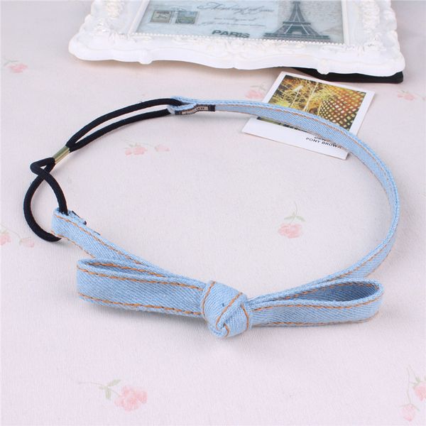 hair accessories baby girl's classic plaid headdress cute denim bow headwear for children make kids fashion lovely, Slivery;white
hair accessories baby girl's classic plaid headdress cute denim bow headwear for children make kids fashion lovely, Slivery;white
