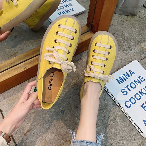 casual doll shoes female 2020 summer new korean round head flat bottom shoes women one pedal breathable lazy women's, Black
casual doll shoes female 2020 summer new korean round head flat bottom shoes women one pedal breathable lazy women's, Black