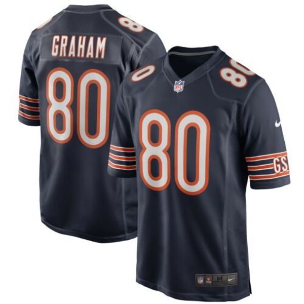 дешевый джимми graham # 80 мужских top xs-5xl прошитого футбол трикотажных изделий, Gray
дешевый джимми graham # 80 мужских top xs-5xl прошитого футбол трикотажных изделий, Gray