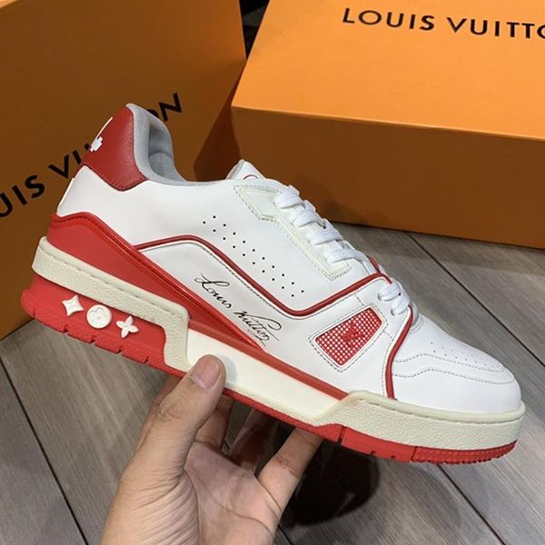 lightweight men shoes scarpe da uomo trainer sneaker new arrival luxury chunky sneakers with origin box plus size lace -up leather men shoes
lightweight men shoes scarpe da uomo trainer sneaker new arrival luxury chunky sneakers with origin box plus size lace -up leather men shoes