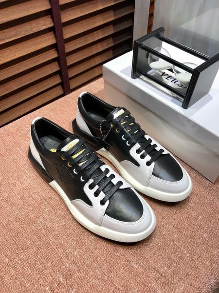 2020l autumn men's low-cut leather casual shoes, fashion wild sports shoes, original packaging shoe box delivery, yardage: 38-45
2020l autumn men's low-cut leather casual shoes, fashion wild sports shoes, original packaging shoe box delivery, yardage: 38-45