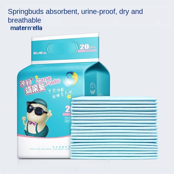newborn baby diaper pad 20 pieces disposable waterproof breathable newborn baby supplies mattress diaper mattress 33*45cm
newborn baby diaper pad 20 pieces disposable waterproof breathable newborn baby supplies mattress diaper mattress 33*45cm