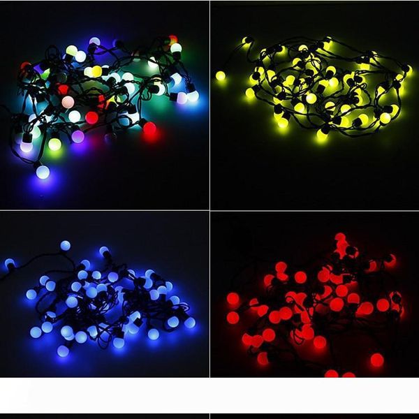 christmas led light outdoor 5meter 50 led string lights rgb balls round lamps waterproof for garden wedding xmas decoration lights
christmas led light outdoor 5meter 50 led string lights rgb balls round lamps waterproof for garden wedding xmas decoration lights