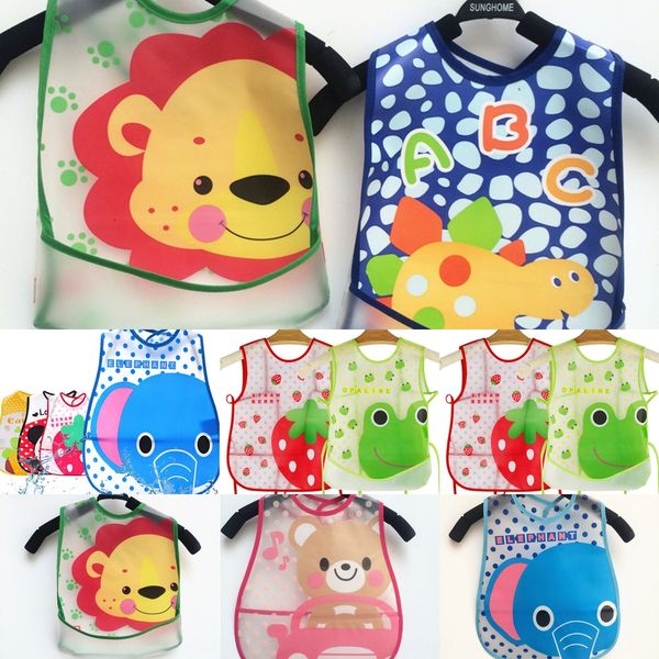 eva waterproof lace-up vest bib reverse dressing baby bib vest baby overcoat children painting dirty
eva waterproof lace-up vest bib reverse dressing baby bib vest baby overcoat children painting dirty