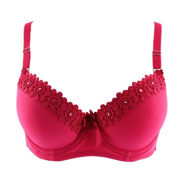 plusgalpret plus size solid bra deep v floral lingerie underwire underwear push up brassiere red blue 80 85 90 95 ab c cup, Red;black
plusgalpret plus size solid bra deep v floral lingerie underwire underwear push up brassiere red blue 80 85 90 95 ab c cup, Red;black
