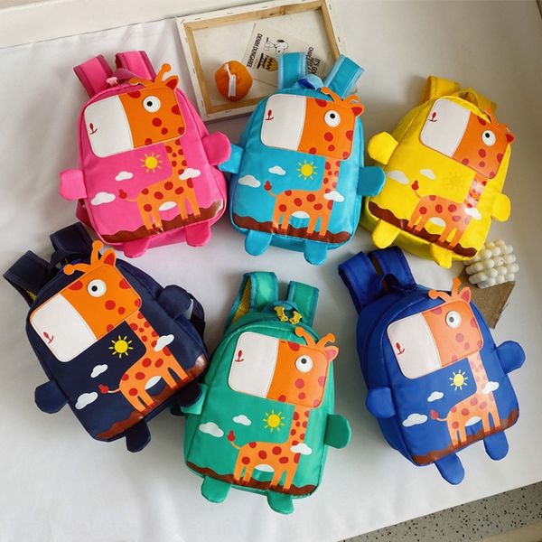 mmkhd children's 2020 tong bao er tong bao children's bag new korean cartoon cute deer backpack kindergarten bag boys and girls tr
mmkhd children's 2020 tong bao er tong bao children's bag new korean cartoon cute deer backpack kindergarten bag boys and girls tr