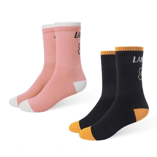 xi6ww middle-tube versatile thin men's ins fashionable women's high-fashionable brand long-tube medium stockings couple stockings, Pink;yellow
xi6ww middle-tube versatile thin men's ins fashionable women's high-fashionable brand long-tube medium stockings couple stockings, Pink;yellow