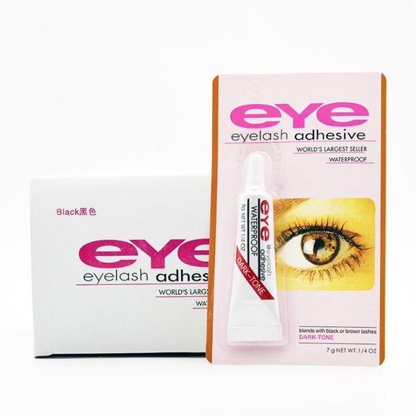 2020 eye cosmetics eye lash glue black white makeup adhesive waterproof false eyelashes adhesives glue with packing practical eyelash glue
2020 eye cosmetics eye lash glue black white makeup adhesive waterproof false eyelashes adhesives glue with packing practical eyelash glue