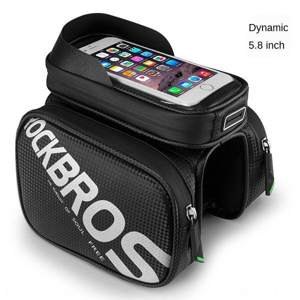locke brothers touch screen saddle bicycle mobile bicycle mountain bike front beam bag mobile phone tube bag
locke brothers touch screen saddle bicycle mobile bicycle mountain bike front beam bag mobile phone tube bag