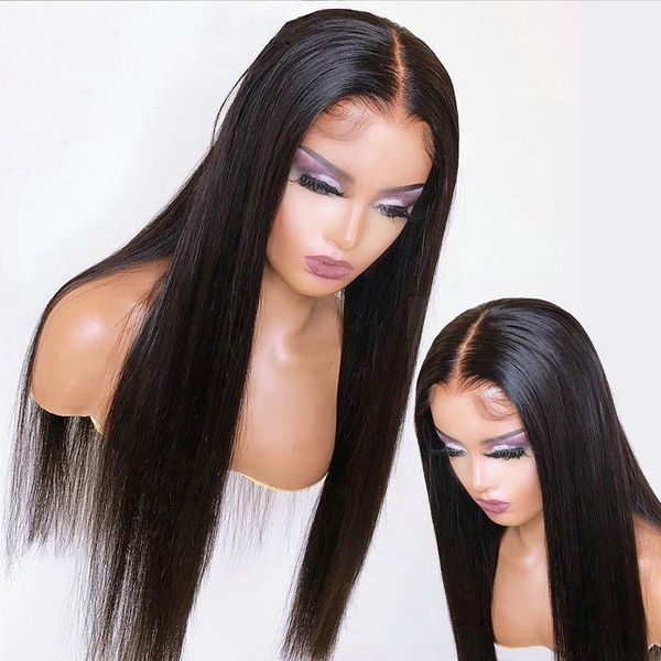 pre plucked peruvian full lace wigs with baby hair silky straight lace front ponytail virgin human hair wigs for black women, Black;brown
pre plucked peruvian full lace wigs with baby hair silky straight lace front ponytail virgin human hair wigs for black women, Black;brown