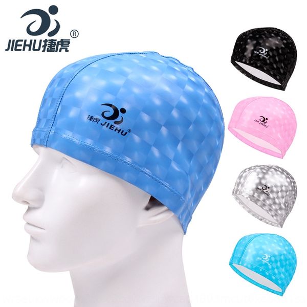 jie hu waterproof queen stereo viewer pu swimming cap men women high stretch swimming cap
jie hu waterproof queen stereo viewer pu swimming cap men women high stretch swimming cap