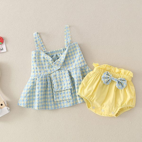baby girl dress print plaid bow summer princess party newborn baby dress+lotus leaf short pants +floral dress summer style, White
baby girl dress print plaid bow summer princess party newborn baby dress+lotus leaf short pants +floral dress summer style, White