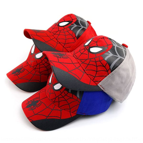 f791 baseball cap new baseball cap autumn children's cartoon hat fashion spider-man hat hat, Yellow
f791 baseball cap new baseball cap autumn children's cartoon hat fashion spider-man hat hat, Yellow