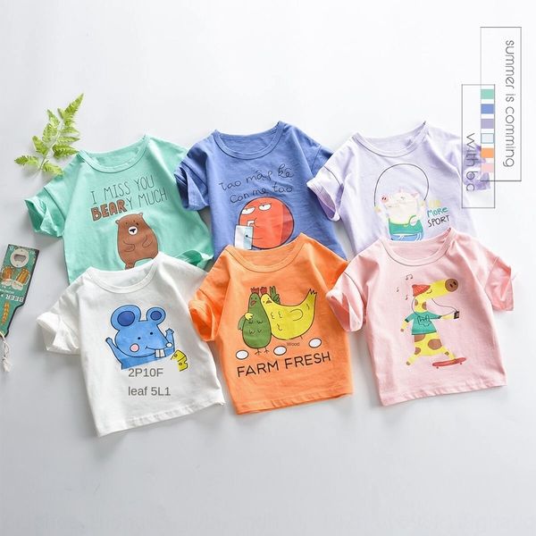 lsggc special price no refund no change 2020 new fashion short-sleeved children's t-shirt children's clothing t-shirt cartoon prin, Blue
lsggc special price no refund no change 2020 new fashion short-sleeved children's t-shirt children's clothing t-shirt cartoon prin, Blue