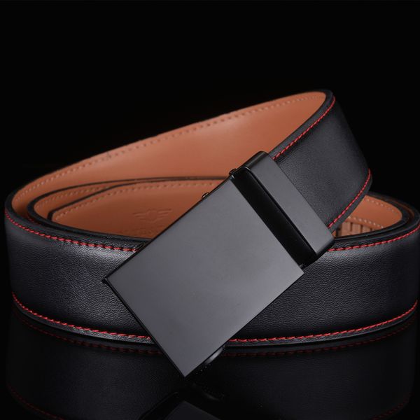 plyesxale designer belts men luxury automatic buckle cowskin waist belt male strap classic leather formal belt g49, Black;brown
plyesxale designer belts men luxury automatic buckle cowskin waist belt male strap classic leather formal belt g49, Black;brown