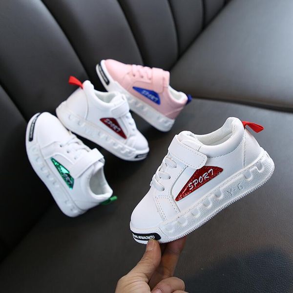 2020 children shoes for girls sneaker boys sport shoes spring new soft bottom baby toddler flat sneaker kids casual shoes, Black
2020 children shoes for girls sneaker boys sport shoes spring new soft bottom baby toddler flat sneaker kids casual shoes, Black