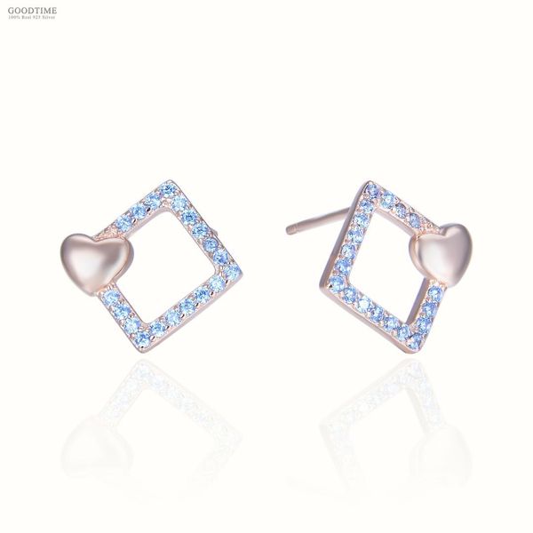 fashion women 925 sterling silver fashion squares and love shape ornaments jewelry accessories stud earring for girl dress up, Golden;silver
fashion women 925 sterling silver fashion squares and love shape ornaments jewelry accessories stud earring for girl dress up, Golden;silver