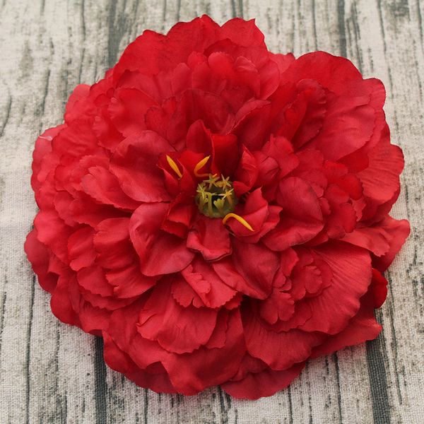 16cm big peony artificial flower head silk flower diy wedding wall background decoration silk rose
16cm big peony artificial flower head silk flower diy wedding wall background decoration silk rose