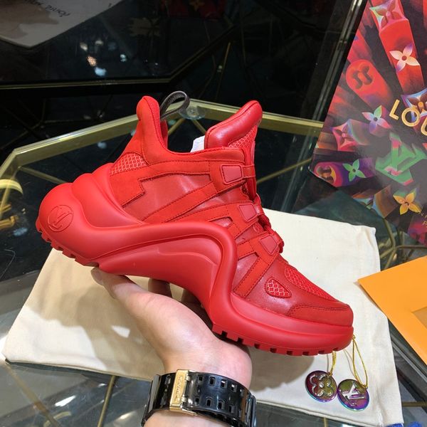 2020 c3 men and women clunky sneakers lace-up fashion casual men's shoes leather designer luxury women's shoes, Black 
2020 c3 men and women clunky sneakers lace-up fashion casual men's shoes leather designer luxury women's shoes, Black