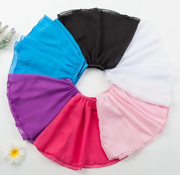 100cm-155cm height girls' dance basic wrap skirt tulle ballet skirt white black purple pink blue ing, Black;red
100cm-155cm height girls' dance basic wrap skirt tulle ballet skirt white black purple pink blue ing, Black;red