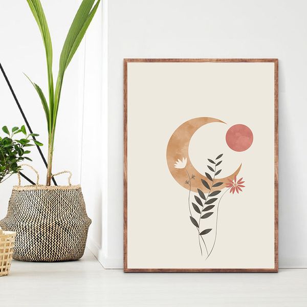 abstract moon sun canvas poster paintings burnt orange boho art prints minimalist flowers wall art pictures bedroom home decor
abstract moon sun canvas poster paintings burnt orange boho art prints minimalist flowers wall art pictures bedroom home decor