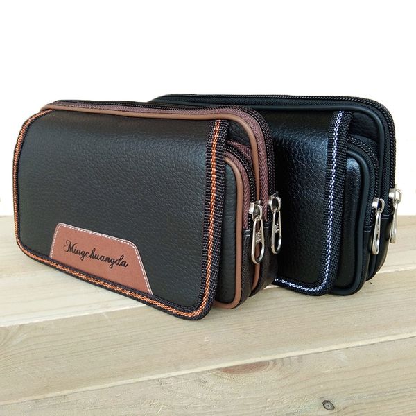 large capacity men's pu running bag large screen mobile mobile phone screen 6.5 inch smartphone waist hanging bag
large capacity men's pu running bag large screen mobile mobile phone screen 6.5 inch smartphone waist hanging bag