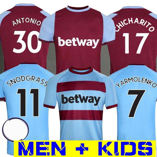 men kids 20 21 west home soccer jerseys 2020 2021 united chicharito ham lanzini antonio f.anderson 125th anniversary football shirts away, Black;yellow
men kids 20 21 west home soccer jerseys 2020 2021 united chicharito ham lanzini antonio f.anderson 125th anniversary football shirts away, Black;yellow
