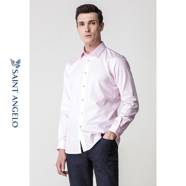 men's dress shirts happy bird autumn wedding casual fashion long sleeve shirt slim pink jacquard youth for men, White;black
men's dress shirts happy bird autumn wedding casual fashion long sleeve shirt slim pink jacquard youth for men, White;black