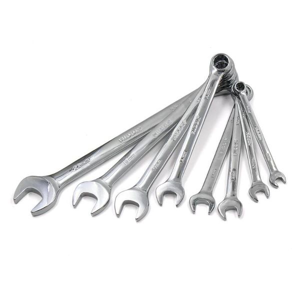 8pcs/set combination wrench double open end wrench hardware auto repair tool #40
8pcs/set combination wrench double open end wrench hardware auto repair tool #40