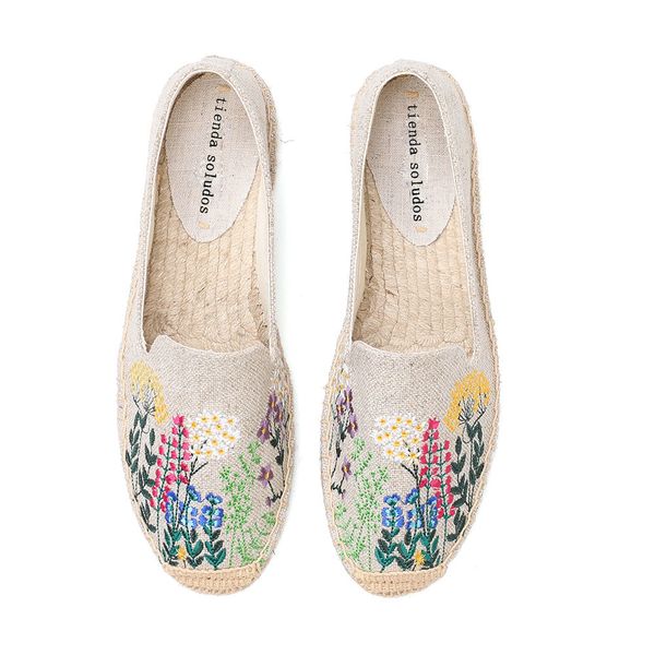 tienda soludos espadrilles shoes flat ladies fashion comfortable womens casual 2019 real rushed hemp zapatillas mujer sapatos cx200720, Black
tienda soludos espadrilles shoes flat ladies fashion comfortable womens casual 2019 real rushed hemp zapatillas mujer sapatos cx200720, Black
