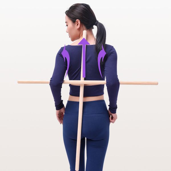 new yoga fitness accessories posture corrector back shoulder support correct rod yoga sticks tool durable safe
new yoga fitness accessories posture corrector back shoulder support correct rod yoga sticks tool durable safe