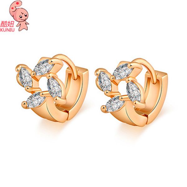 e-shine round shape hoop earrings for women alloy crystal metal material lover friend occasion fashion jewelry, Golden
e-shine round shape hoop earrings for women alloy crystal metal material lover friend occasion fashion jewelry, Golden